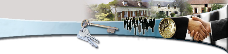 Annonces immobili�res, Achats ventes Locations de maisons appartements terrains constructibles agricoles viabilis� 